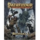 Pathfinder RPG: Bestiary 4